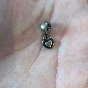 Pandora heart charm